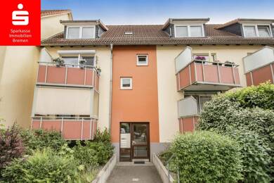 Wohnung zum Kauf 126.000 € 2 Zimmer 45 m² Woltmershausen Bremen 28197