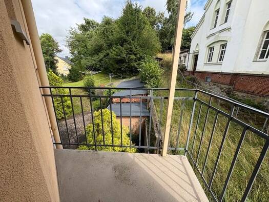 Wohnung zur Miete 279 € 2 Zimmer 51,2 m² 1. Geschoss frei ab 01.10.2026 Greiz Greiz 07973