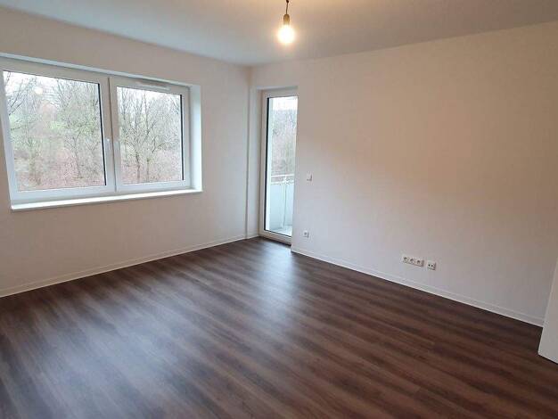 Wohnung zur Miete 520 € 3 Zimmer 64,3 m² Geschoss 2/3 frei ab sofort Bad Brückenau 97769