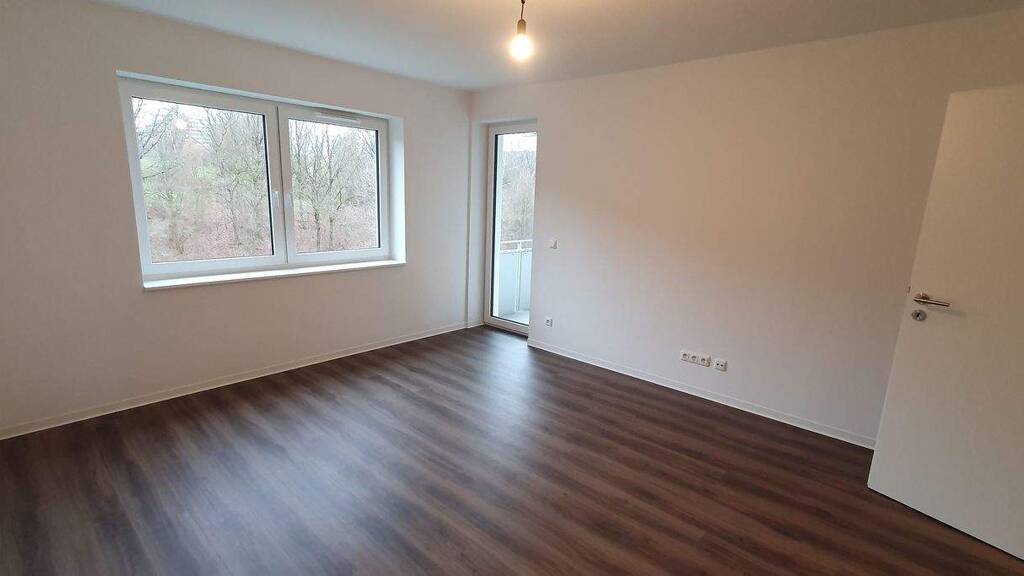Wohnung zur Miete 520 € 3 Zimmer 64,3 m² Geschoss 2/3 frei ab sofort Bad Brückenau 97769