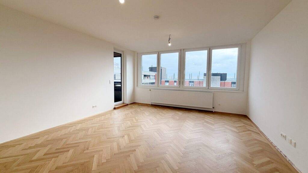 Wohnung zur Miete 1.490 € 4 Zimmer 104,2 m² 7. Geschoss Arsenal 7 Wien 1030