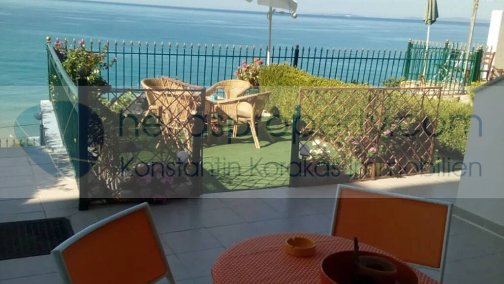 Einfamilienhaus zum Kauf 290.000 € 6 Zimmer 120 m² 180 m² Grundstück Preveza - Loutsa 48100