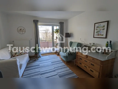 Wohnung zur Miete Tauschwohnung 500 € 2 Zimmer 49 m² 1. Geschoss Pfersee - Süd Augsburg 86157