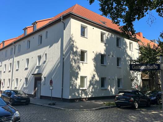 Wohnung zur Miete 1.200 € 2 Zimmer 58 m² Geschoss 1/4 frei ab 01.10.2025 Gaiserstraße 7 Harburg Hamburg 21073