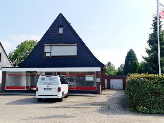 Bürofläche zur Miete 650 € 63 m² Bürofläche Hauptstraße 33 Heist 25492