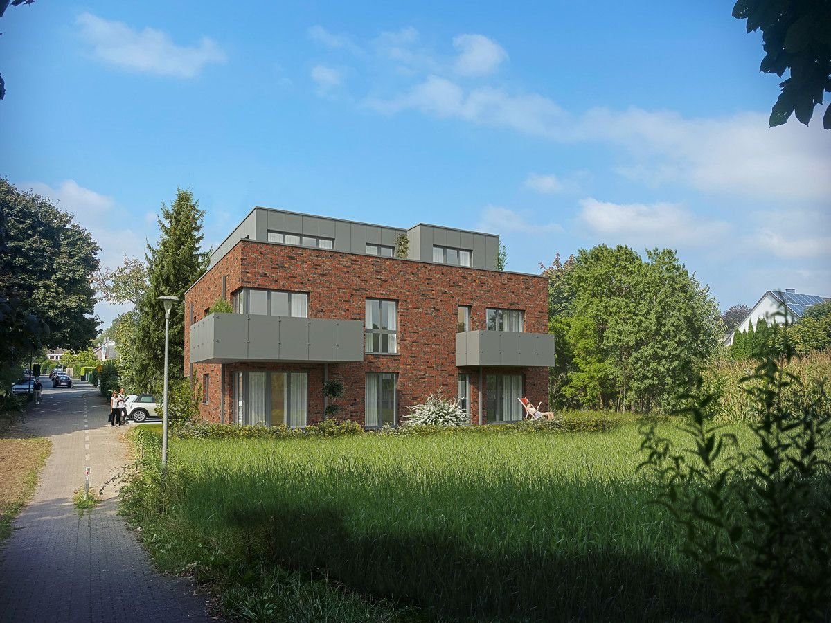 Wohnung zum Kauf 373.000 € 2 Zimmer 61,3 m²<br/>Wohnfläche Gievenbeck Münster 48161