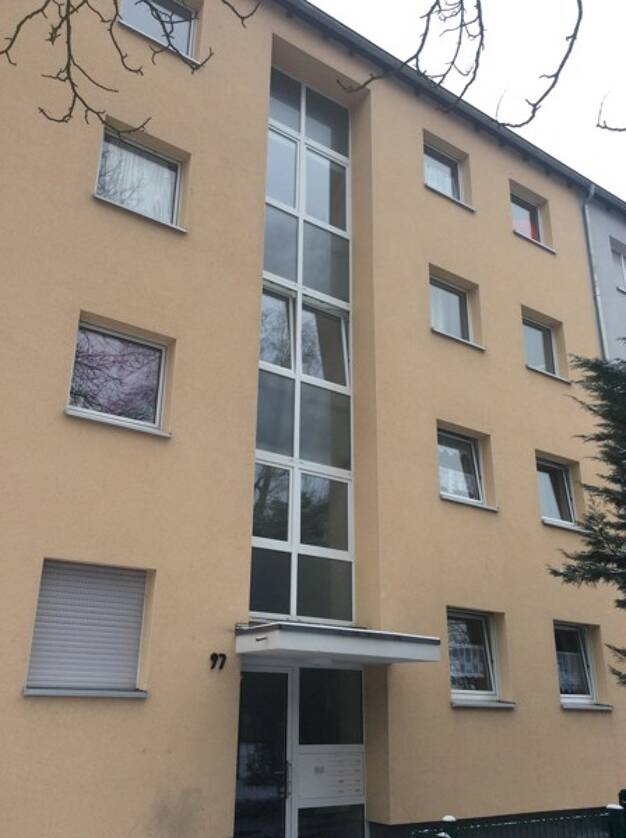 Wohnung zur Miete 563 € 3 Zimmer 64 m² frei ab 11.09.2025 Gartenstr. 97 Eschweiler-Ost Eschweiler 52249