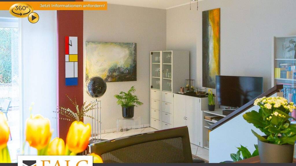 Stilvolles Einfamilienhaus in familienfreundlicher Lage !