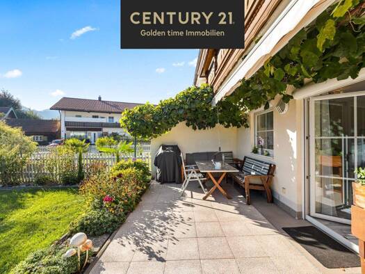 Doppelhaushälfte zum Kauf 460.000 € 5 Zimmer 125 m² 325 m² Grundstück Grassau 83224