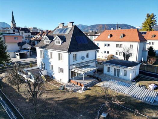 Villa zum Kauf 985.000 € 7 Zimmer 257 m² 1.103 m² Grundstück Lind Villach(Stadt) 9500
