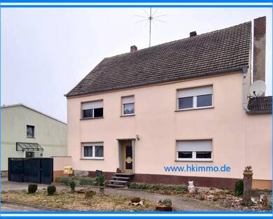 Einfamilienhaus zum Kauf provisionsfrei 44.000 € 5 Zimmer 172 m² 8.193 m² Grundstück Schweinitz Schweinitz 39279