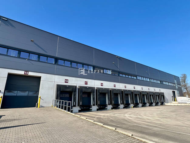 Lagerhalle zur Miete provisionsfrei 7.880 m² Lagerfläche Holthausen Düsseldorf 40589