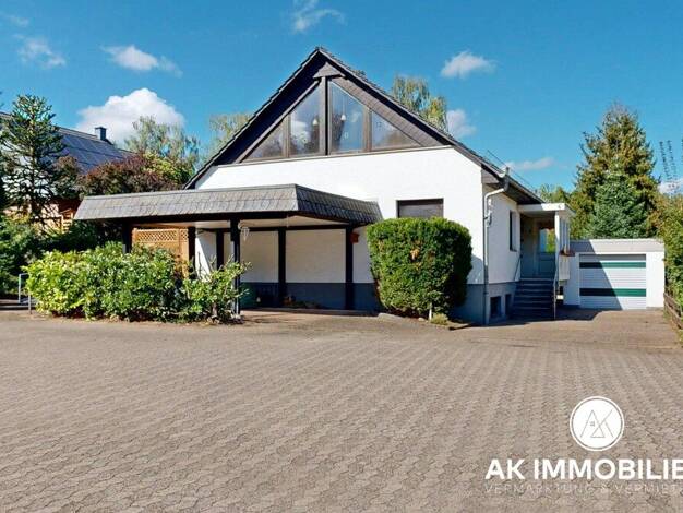 Einfamilienhaus zum Kauf 259.000 € 5 Zimmer 180 m² 880 m² Grundstück Klein Berkel Hameln 31789