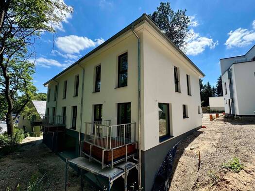 Reihenendhaus zur Miete - Erstbezug 1.537 € 4 Zimmer 128,2 m² 200 m² Grundstück Helbersdorf Chemnitz 09120