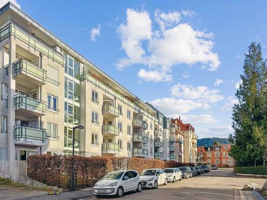 Studio zur Miete 860 € 1 Zimmer 33,3 m² frei ab sofort Rehlingstraße 6 a Wiehre Freiburg im Breisgau 79100