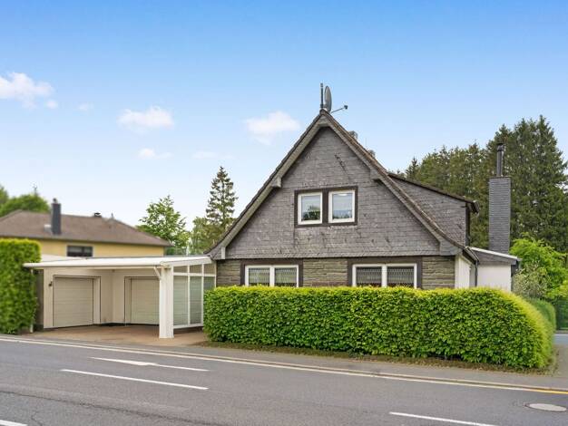 Einfamilienhaus zum Kauf 359.000 € 6 Zimmer 179,7 m² 667 m² Grundstück Witzerath Simmerath 52152