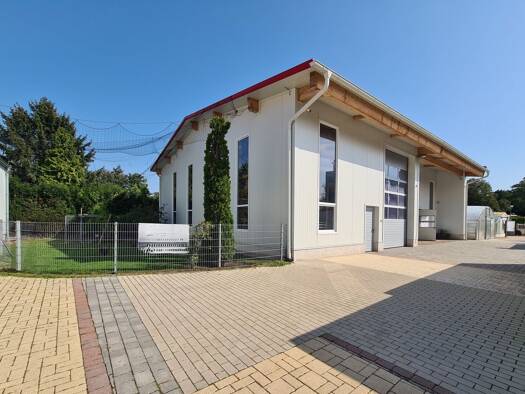 Lagerhalle zur Miete 132 € 11 m² Lagerfläche Baden 2500