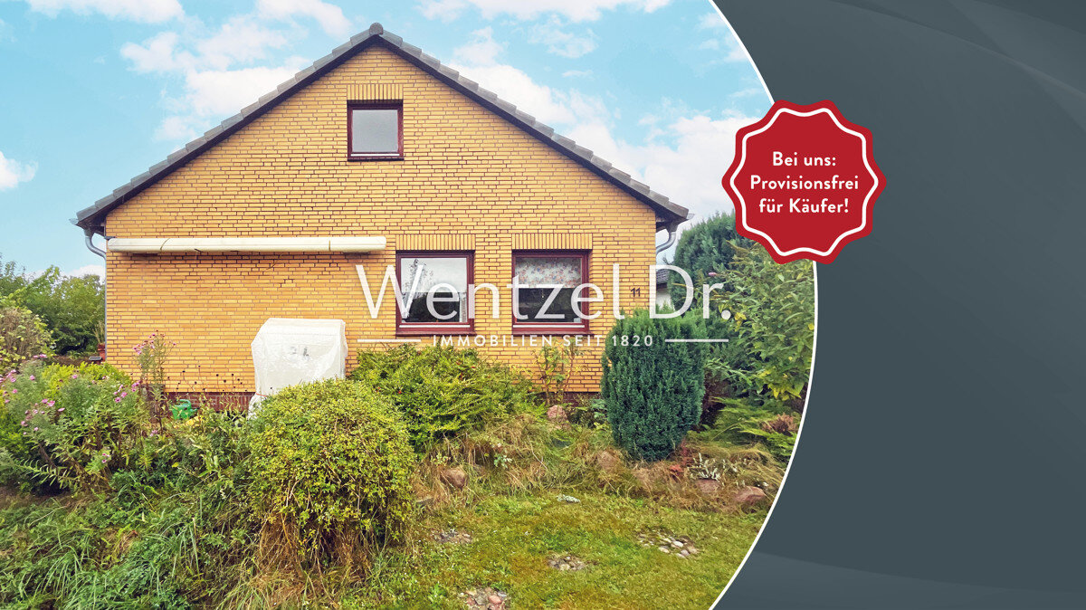 Einfamilienhaus zum Kauf provisionsfrei 320.000 € 3 Zimmer 106,6 m²<br/>Wohnfläche 988 m²<br/>Grundstück Steinburg 22964