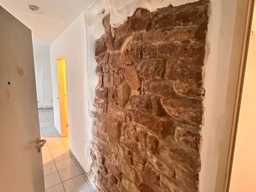 Wohnung zur Miete 750 € 2,5 Zimmer 66 m² 2. Geschoss frei ab 01.10.2026 Innenstadt Worms 67547
