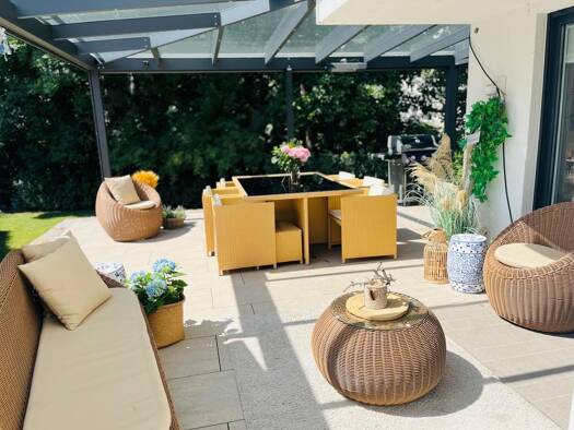 Doppelhaushälfte zur Miete 2.150 € 6 Zimmer 156 m² frei ab 01.04.2026 Zur mittleren Brücke 21 Schorndorf 73614