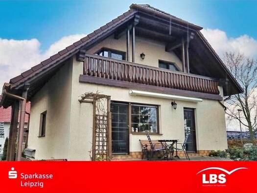 Einfamilienhaus zum Kauf 295.000 € 4 Zimmer 103,3 m² 530 m² Grundstück Süptitz Dreiheide 04860