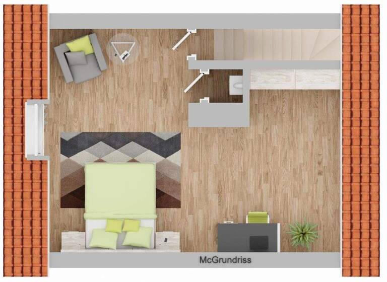 Reihenmittelhaus zum Kauf provisionsfrei 639.000 € 3 Zimmer 95 m² 273 m² Grundstück Am Vogelherd 17 Westend Berlin 14055