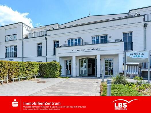 Wohnung zum Kauf provisionsfrei 539.000 € 2 Zimmer 65 m² Heiligendamm Bad Doberan 18209