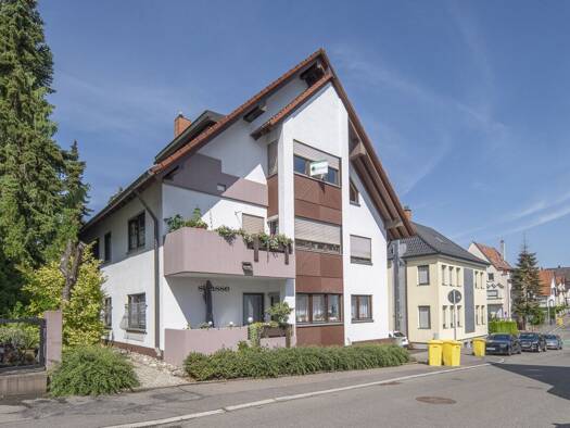 Wohnung zum Kauf 160.000 € 3 Zimmer 57,8 m² Schwenningen Villingen-Schwenningen 78054