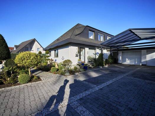 Einfamilienhaus zum Kauf 549.000 € 209,3 m² 810 m² Grundstück frei ab sofort Hörste Lippstadt 59558