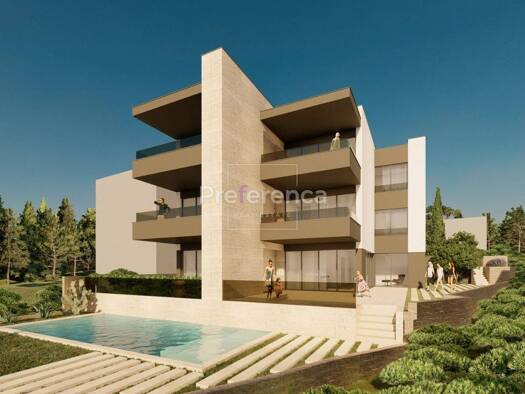 Wohnung zum Kauf 355.000 € 2 Zimmer 82 m² 1. Geschoss Novalja 53291