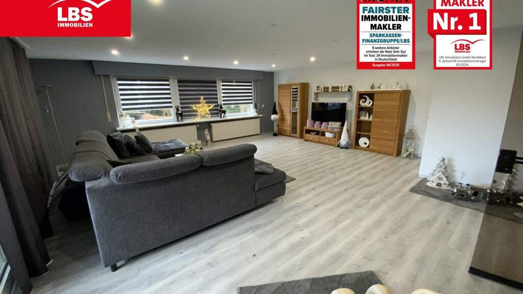 Wohnung zum Kauf 265.000 € 5 Zimmer 150 m² Wickede 58739