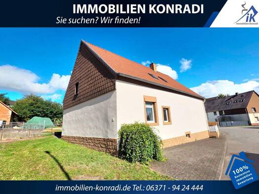 Einfamilienhaus zum Kauf 99.000 € 5 Zimmer 104 m² 200 m² Grundstück Waldmohr 66914