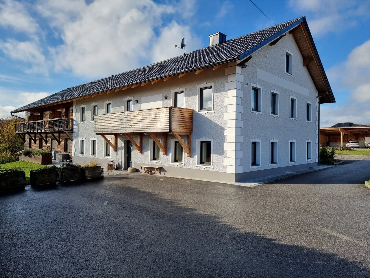 Haus zur Miete 14 Zimmer 650 m²<br/>Wohnfläche 7.469 m²<br/>Grundstück Seitelschlag 16 Ulrichsberg 4161