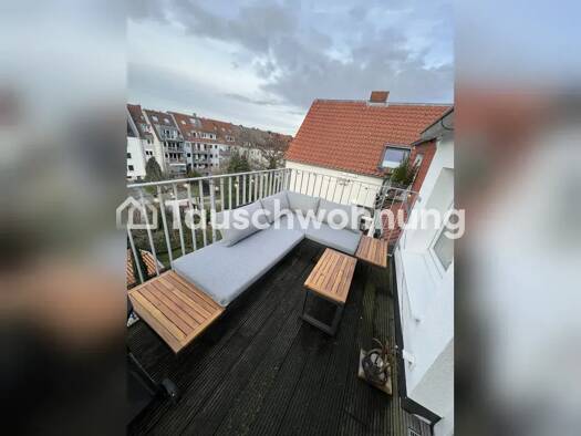 Wohnung zur Miete Tauschwohnung 1.150 € 3 Zimmer 88 m² Mauritz Ost 48145