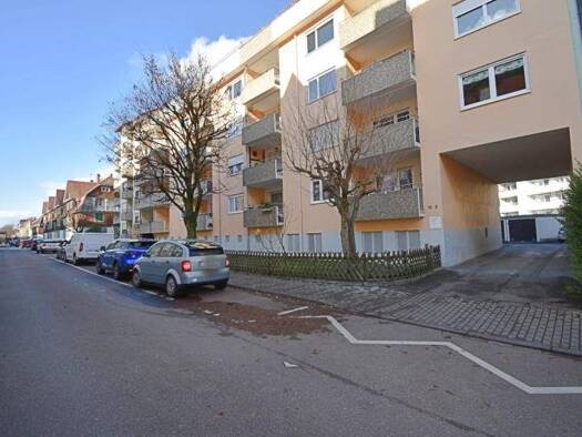 Wohnung zur Miete 1.050 € 2 Zimmer 60,4 m² frei ab sofort Paradies Konstanz 78462