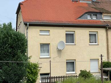 Doppelhaushälfte zum Kauf 105.000 € 6 Zimmer 130 m² 400 m² Grundstück Hirschfelde Hirschfelde / Dittelsdorf 02788