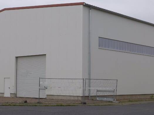Freifläche zum Kauf 699.000 € 606,5 m² Lagerfläche Biebesheim 64584