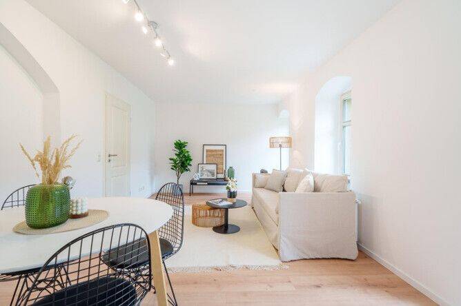Apartment in Bannewitz, Sächsische Schweiz-Osterzgebirge - Ansicht 2