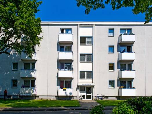 Wohnung zur Miete 399 € 2,5 Zimmer 49,2 m² EG frei ab 01.12.2026 Gertrudenstraße 9 Königsborn Unna 59425