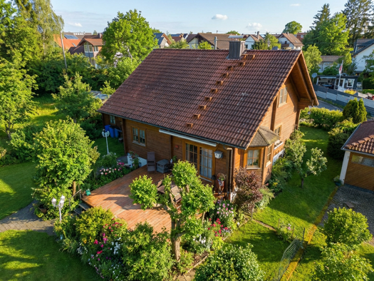 Einfamilienhaus zum Kauf 528.000 € 4,5 Zimmer 155 m² 975 m² Grundstück Oberbaldingen Bad Dürrheim 78073