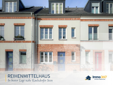 Reihenmittelhaus zum Kauf 680.000 € 5 Zimmer 130 m² 98 m² Grundstück Biesdorf Berlin 12683