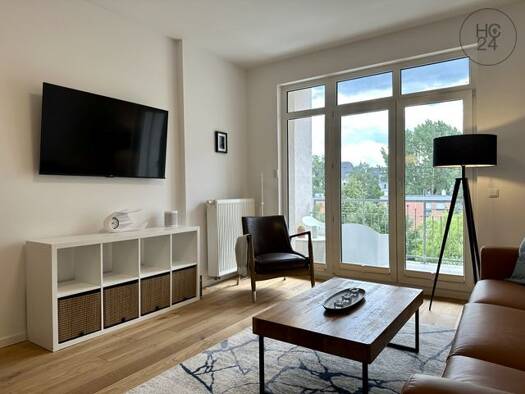 Wohnung zur Miete Wohnen auf Zeit 1.290 € 2 Zimmer 65 m² frei ab 05.01.2026 Zentrum-Süd Leipzig 04107