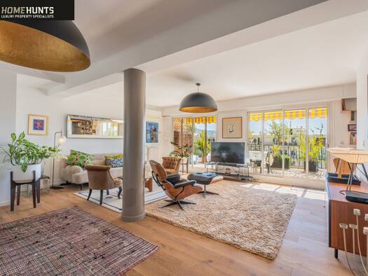 Wohnung zum Kauf 1.140.000 € 121,2 m² Nice 06000