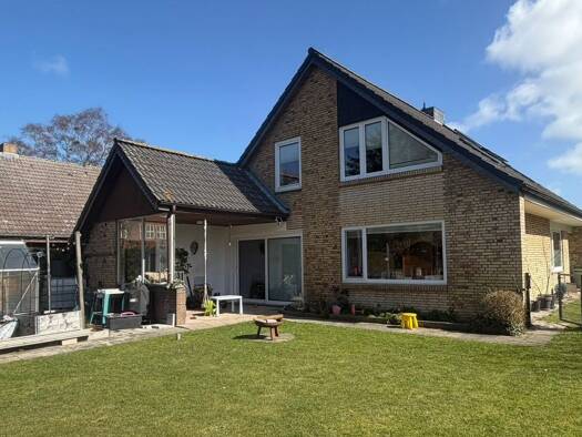 Einfamilienhaus zum Kauf 589.000 € 5 Zimmer 154 m² 864 m² Grundstück frei ab sofort Burg auf Fehmarn Fehmarn 23769
