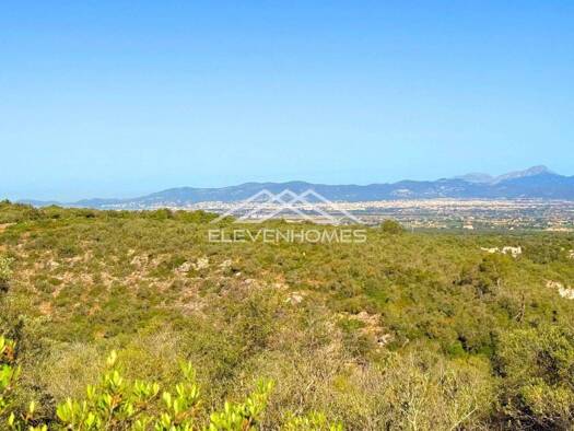 Acker-/Waldstück zum Kauf 750.000 € Palma 07199