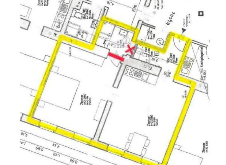 Wohnung zum Kauf 279.000 € 2 Zimmer 51 m² Wien 1190