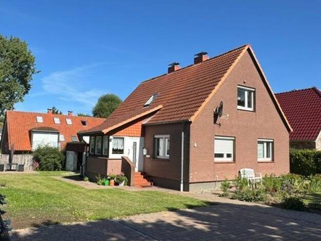 Einfamilienhaus zum Kauf 630.000 € 7 Zimmer 123,7 m² 602 m² Grundstück Neuer Weg 4 Ostseebad Boltenhagen Boltenhagen 23946