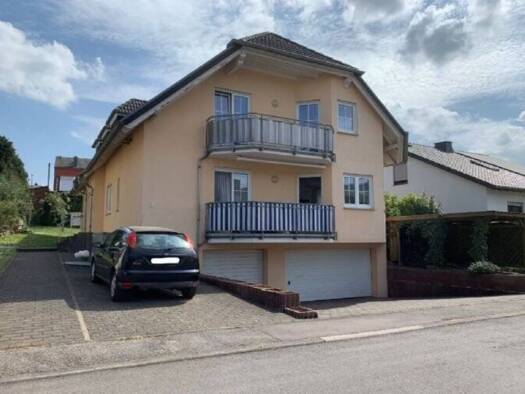 Terrassenwohnung zur Miete 850 € 1 Zimmer 84 m² Geschoss EG/2 frei ab 01.05.2026 Beurig Saarburg 54439