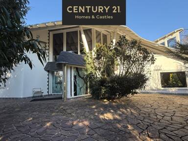 Villa zum Kauf 999.000 € 7 Zimmer 450 m² 4.500 m² Grundstück Ottweiler Ottweiler 66564