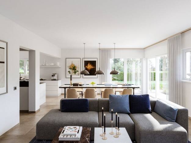 Doppelhaushälfte zum Kauf 498.896 € 5 Zimmer 122 m² 635 m² Grundstück Hagedorn 4 Ihmert Hemer 58675